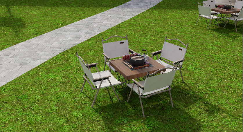 资阳区酒店帐篷定制：解锁旅居新体验，打造差异化竞争力